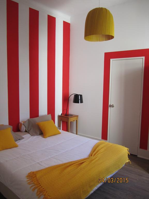 Guesthouse Beira Mar Lisboa Habitación foto